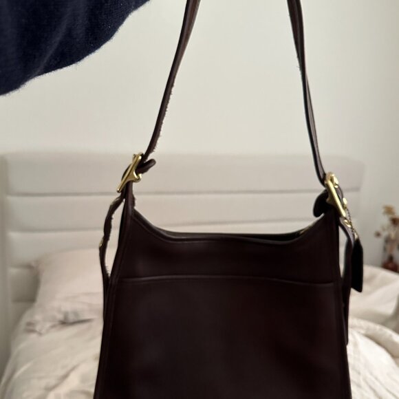 Vintage Coach Janice Legacy Shoulder Bag (9966) - Picture 2 of 14